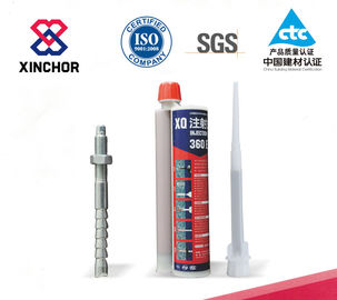 High Performance Chemical Anchor Adhesive 650ml 1:1 SGS Certification