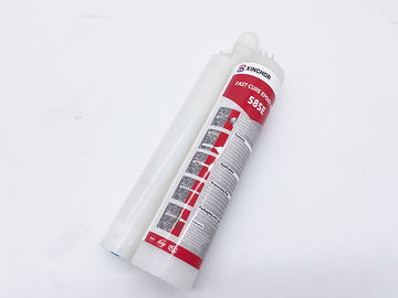 Dual Cartridge Epoxy Anchor Adhesive , High Strength Anchoring Epoxy Fast Setting