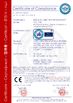 الصين ZHEJIANG XINCHOR TECHNOLOGY CO., LTD. الشهادات